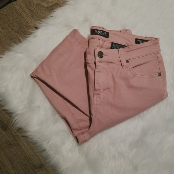 DAVID BITTON | Rosebud Soft Jeans - Picture 5 of 6